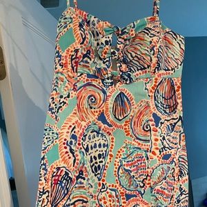 Lilly Pulitzer sundress